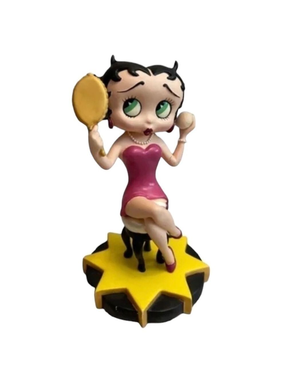 Betty Boop All Dolled Up